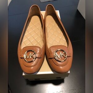 Michael Kors Lillie Ballet Flats